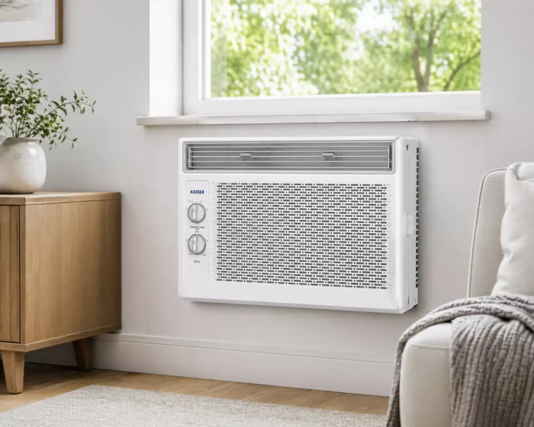 Kaiser 0.5-HP Window Type Aircon